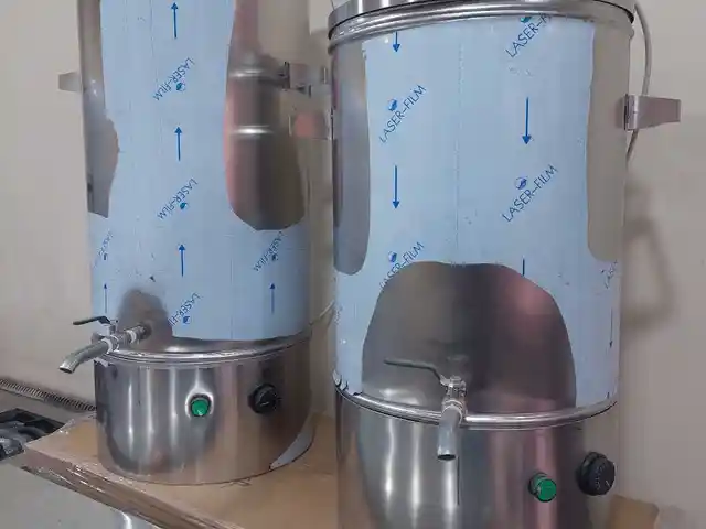 Самовар 50л, Хуҷанд