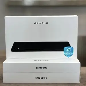 Планшет Samsung Tab A11 64Gb black, Душанбе
