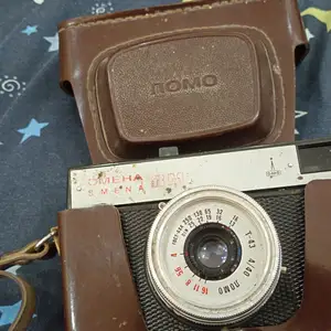 Фотоаппарат антикварный, Душанбе