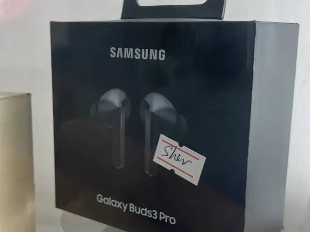 Наушники samsung buds 3 pro, Душанбе