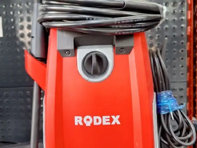Мойка высокого давления Rodex, Душанбе