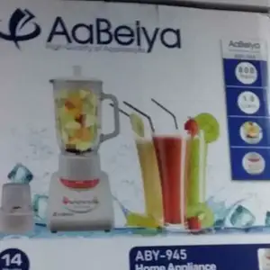 Блендер, Душанбе