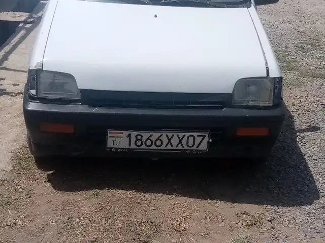 Daewoo Tico