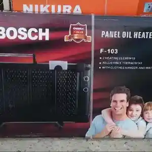 Обогреватель Bosch, Душанбе