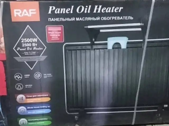 Масляный Радиатор Raf, Душанбе