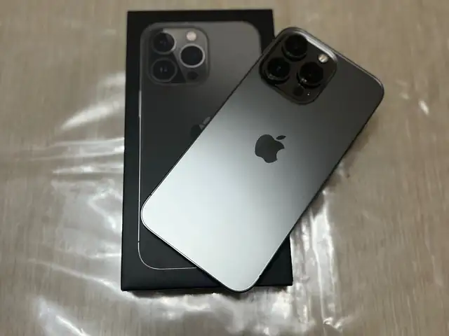 Apple iPhone 13 Pro, 128 gb, Graphite, Душанбе