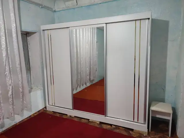 Шкаф, Душанбе