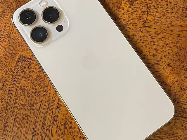 Apple iPhone 13 Pro, 128 gb, Gold, Душанбе