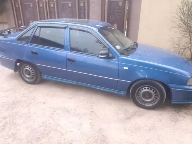 Daewoo Nexia
