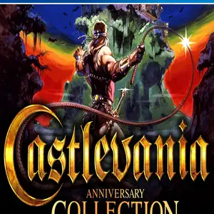 Игра Castlevania Anniversary для PS5 // 10.01-12.00 //, Душанбе