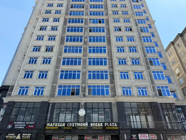 2-комн. квартира, 10 этаж, 50 м², 6, Турсунзода
