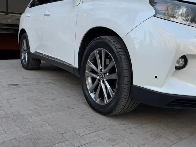Lexus RX series, 2013, Душанбе - 5
