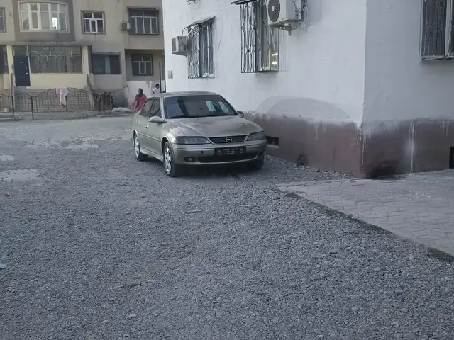 Opel Vectra B