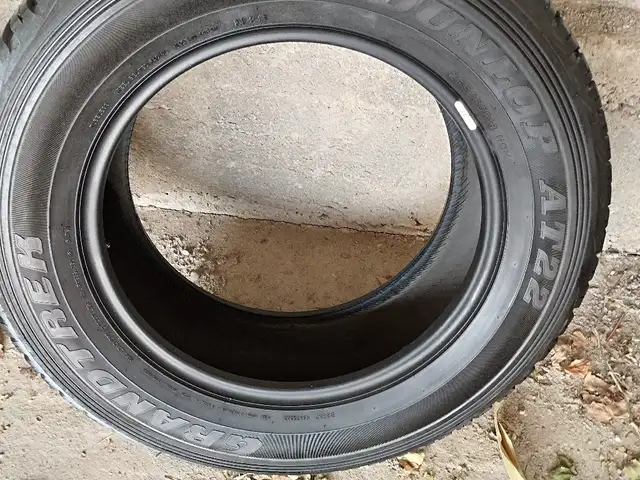 Покрышка R18, Душанбе