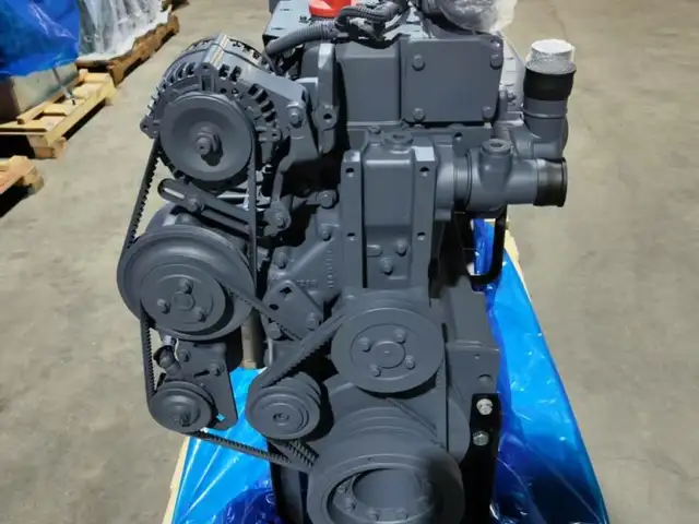 Двигатель DEUTZ BF6M 1013 FC, Душанбе