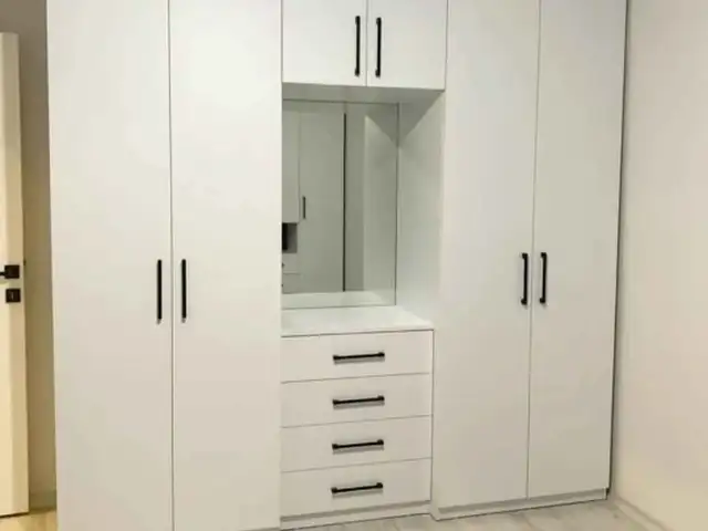 Шифоньеры, Душанбе