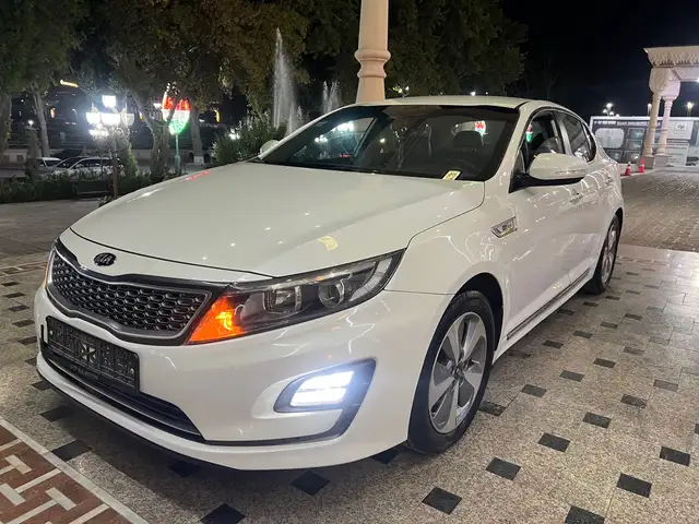 Kia K5, 2014, Хуҷанд - 6