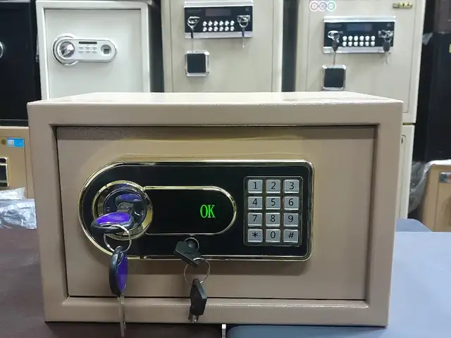 Сейф, Душанбе