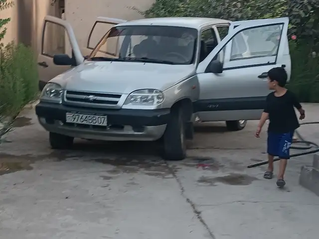 Chevrolet Niva
