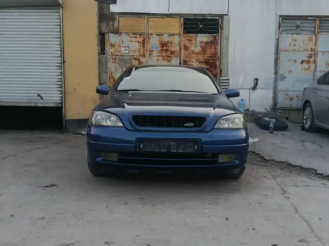 Opel Astra G