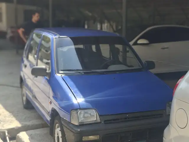 Daewoo Tico