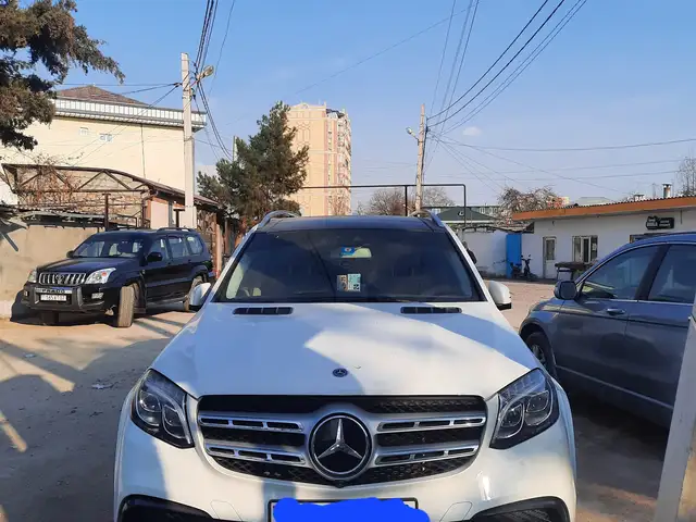 Mercedes-Benz GLS