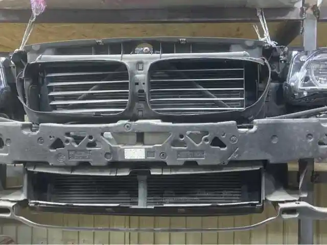 Облицовка от BMW F10, Худжанд