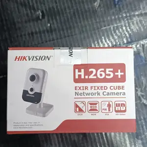Камера Hikvision, Душанбе