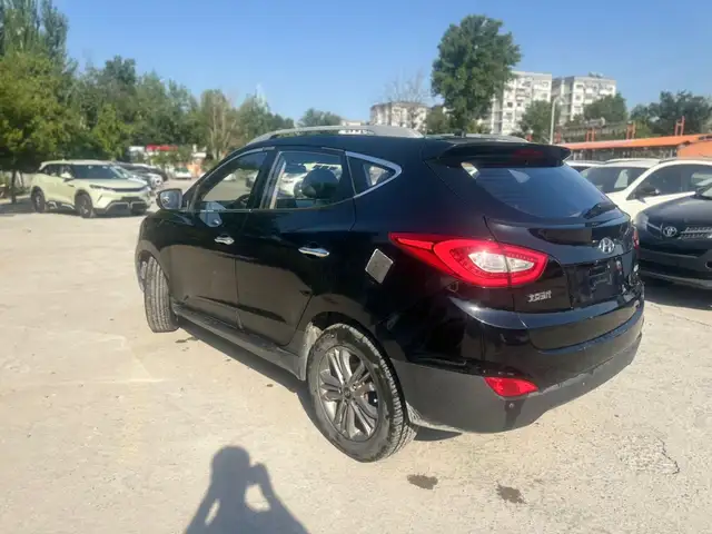 Hyundai Tucson, 2014, Душанбе - 5