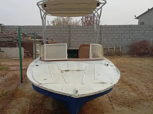 Лодка Меркурий, Гулистон (Қайроққум)