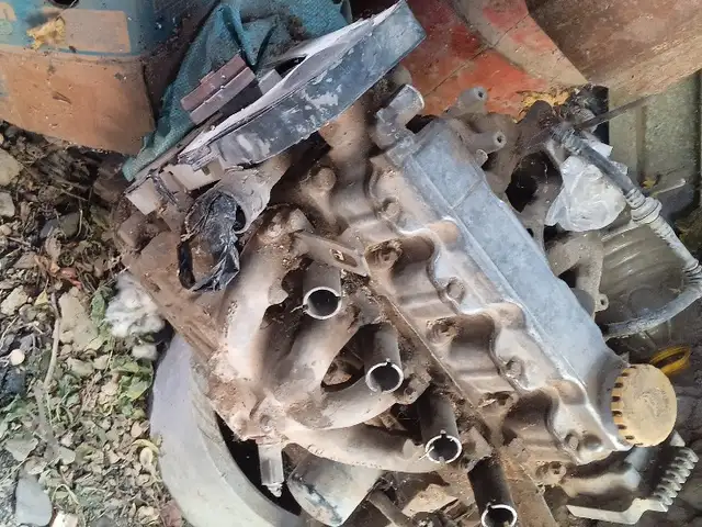 Двигатель от Opel, Мастчоҳ