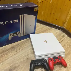 Игровая приставка PlayStation 4 pro, Хуҷанд