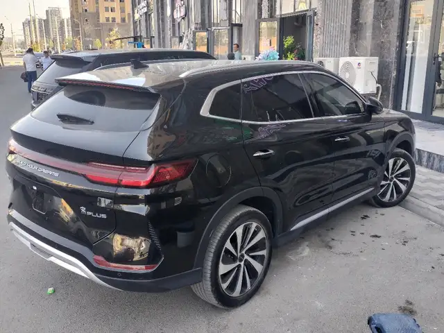 BYD Song Plus, 2024, Душанбе - 9