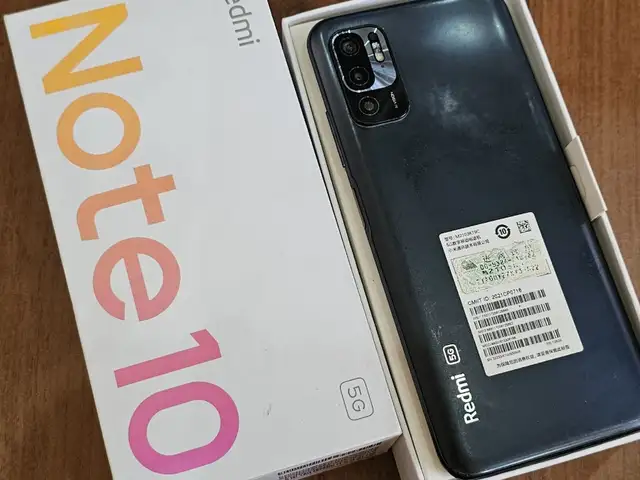 Xiaomi Redmi Note 10 128gb Glabal Version 5G, Худжанд