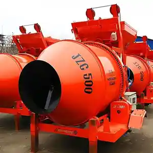 Бетономешалка / Бетоносмеситель JZC-500, Душанбе