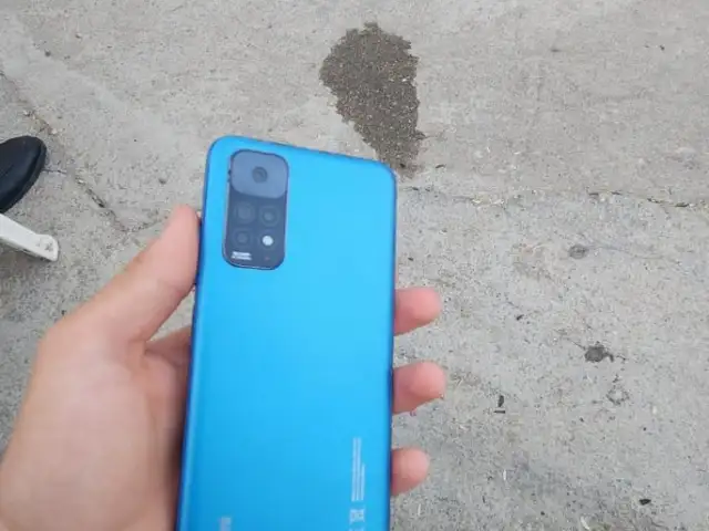 Xiaomi Redmi Note 11, Хуҷанд
