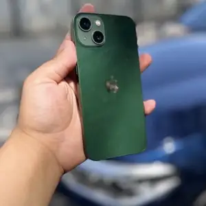 Apple iPhone 13, 128 gb, Green, Хуҷанд