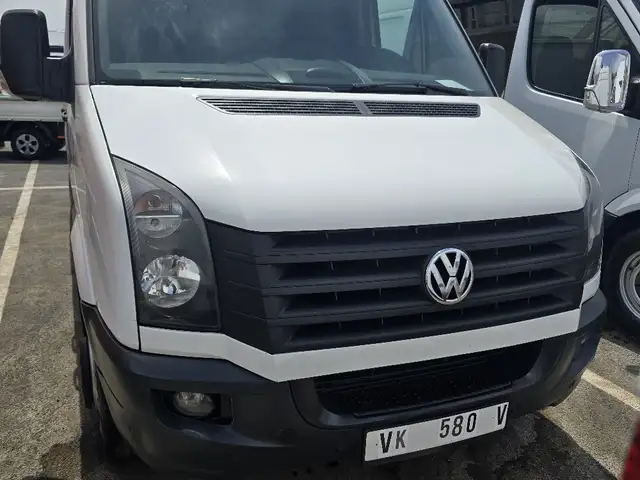 Фургон Volkswagen Crafter, 2014, Худжанд