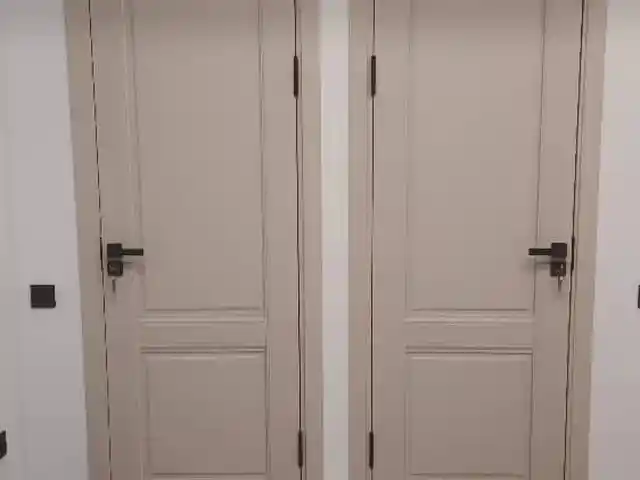 Дверь, Душанбе