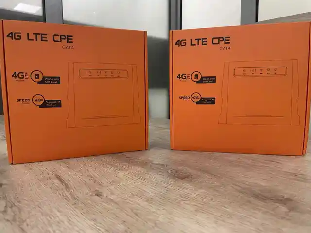 Роутер 4G CPE B50, Душанбе