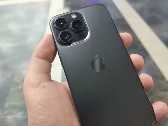 Apple iPhone 13 Pro, 1 tb, Graphite, Душанбе
