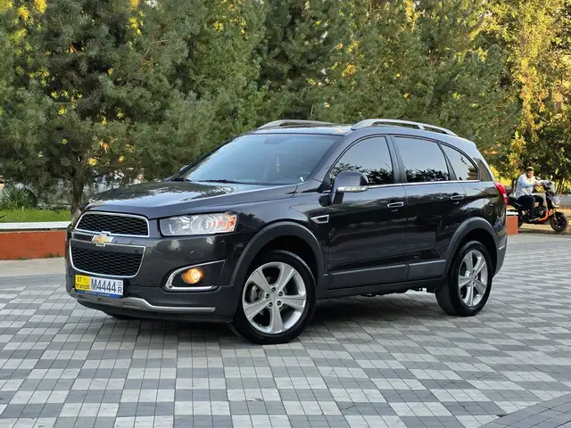 Chevrolet Captiva