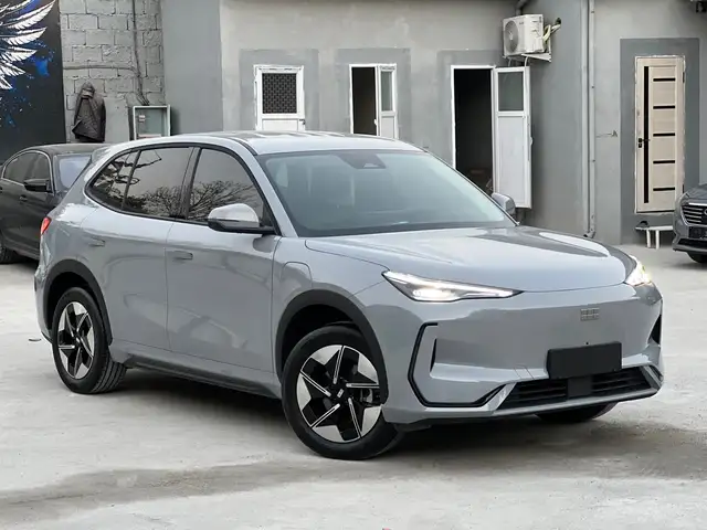 Geely Galaxy E5, 2025, Душанбе - 2