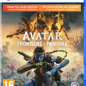 Игра Avatar Frontiers of Pandora Complete Edition для Sony PS5, Душанбе