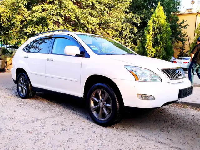 Lexus RX series