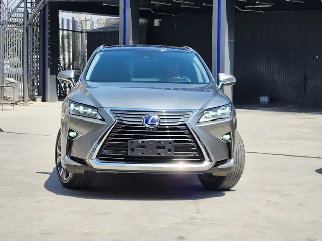 Lexus RX series, 2016, Душанбе - 2