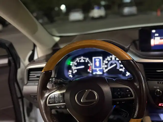 Lexus RX series, 2019, Душанбе - 6