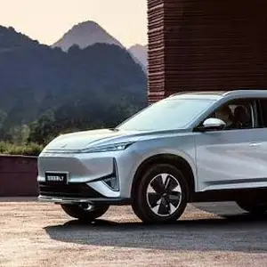 Русификация электромобилей Dongfenf l7, Душанбе
