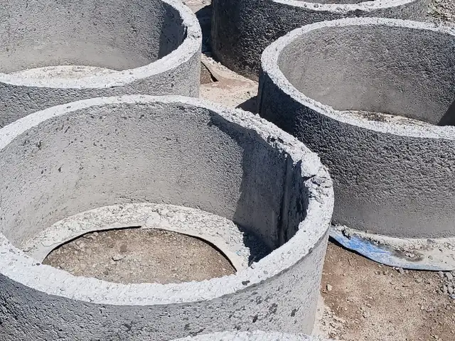 Бетонное кольцо, Худжанд