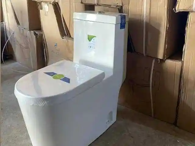 Унитаз производство Ирана, Душанбе